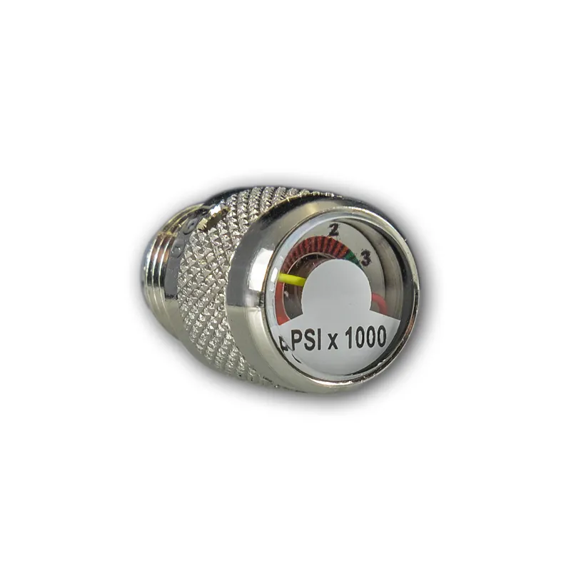 Nautec Analog-Manometer für Spare Air Saisonangebot