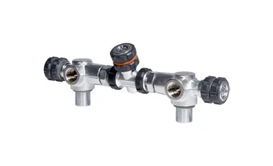 Nautec APEX Tec Ventilgarnitur 230 bar ProLine Neu Im Sortiment
