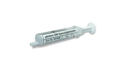 Nautec Gleitmo in Feindosierspritze 5 Gramm Direkt Vom Hersteller