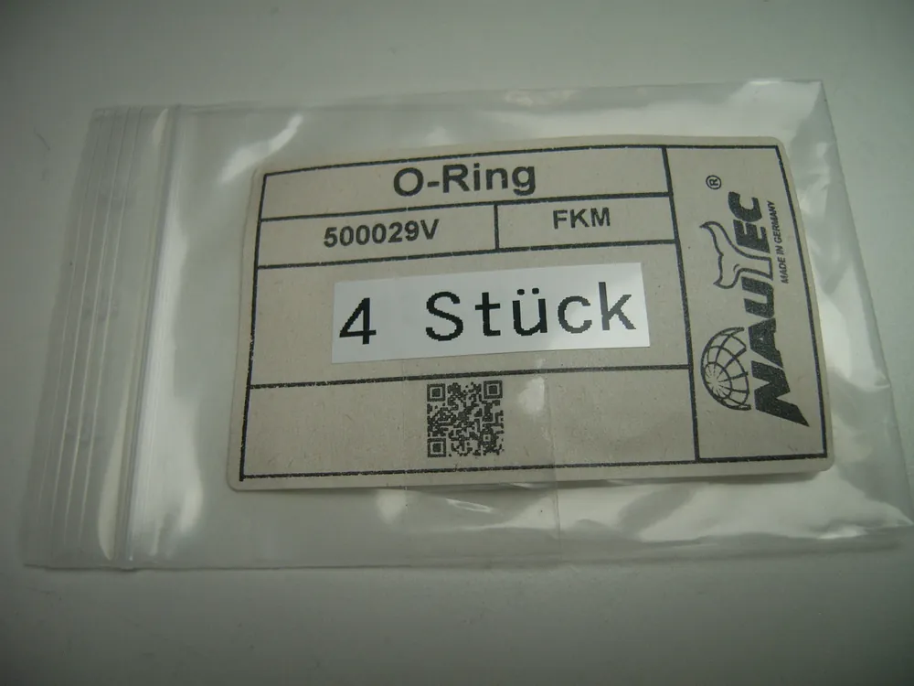 Nur Heute Nautec O-Ringsatz für die Zapfen der Absperrbrücke
