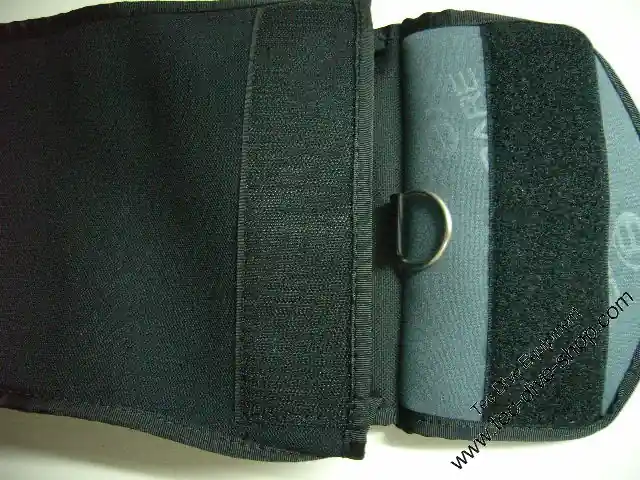 Neopren Beintasche 18 x 28 cm zum Aufkleben Neuheit