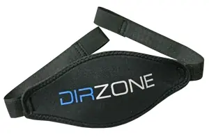 Versand Am Gleichen Tag Neopren Maskenband DIR Zone