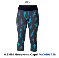 Angebot Ocean Ramsey 0,5 mm Neoprene Capri