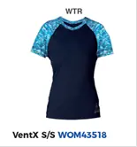Ocean Ramsey Sonnenschutzshirt VentX S/S Beliebt