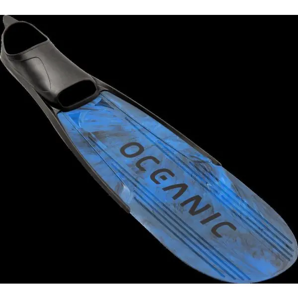 Preis Gesenkt Oceanic PREDATOR FREE DIVE FIN, CAMO - XL / SIZE 9-10 / EUR 44-45