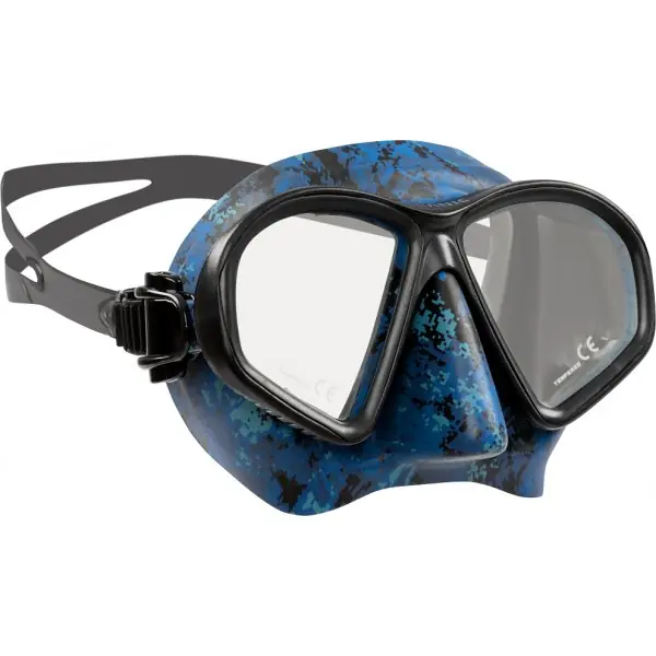 Oceanic PREDATOR MASKE, BLUE CAMO Ausverkauf
