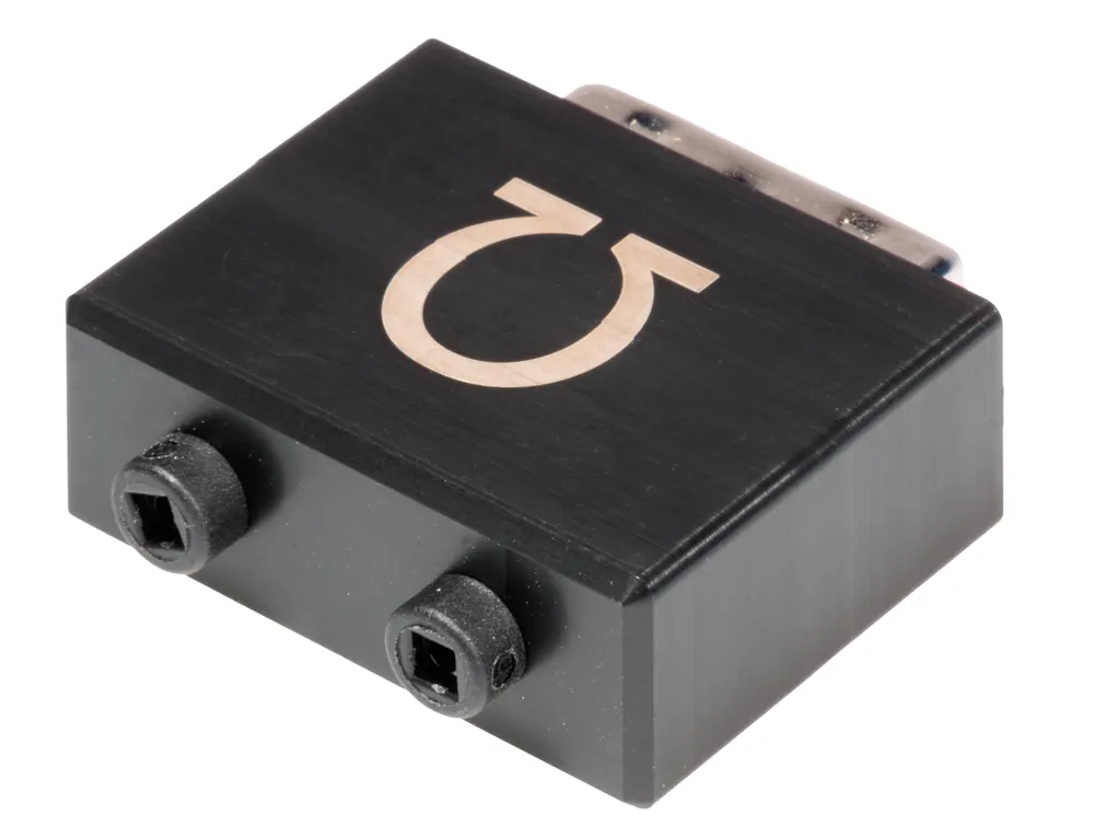 Ohmmeter plug-in Must-Have