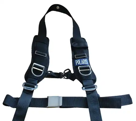 Geprüft Polaris Harness Premium XT- Set