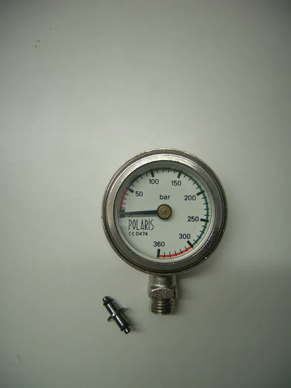 Sonderangebot Polaris Kapsel TEK Finimeter Deep