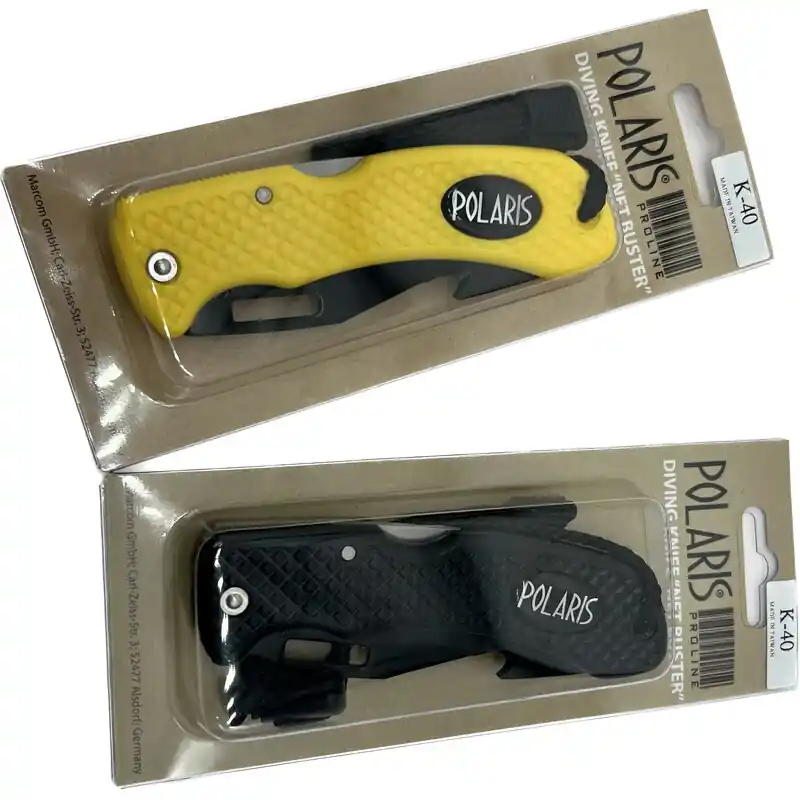 Polaris Klappmesser "Net Buster" Neu Im Sortiment