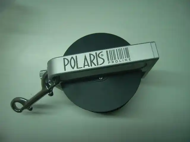 Solange Der Vorrat Reicht Polaris Proline Reel 120m ODER 200m