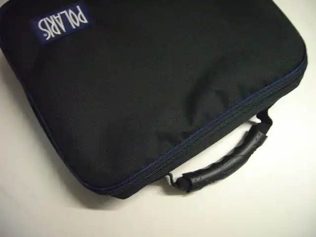 Zertifiziert Polaris Atemreglertasche