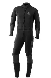 Poseidon Mission Suit 3 mm, Abverkauf Nur Für Kurze Zeit