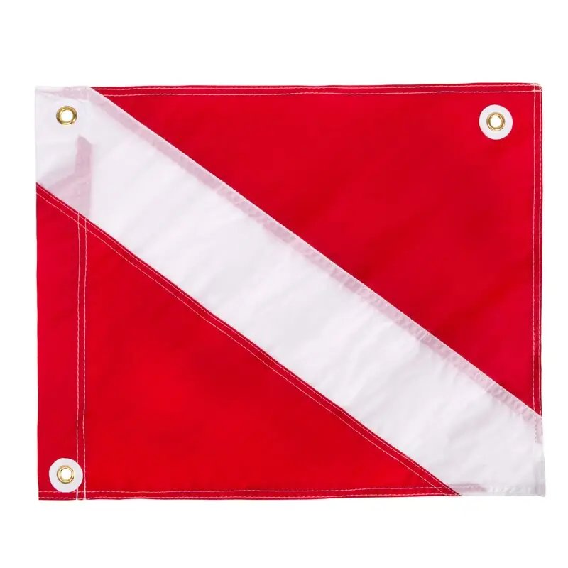 POLARIS Taucherflagge Angebot