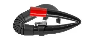 Expressversand Poseidon Schnorchel Blackline faltbar
