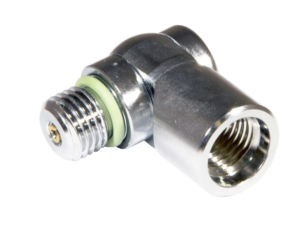Poseidon Swivel Adapter 90° HD, drehbar,O2 Clean Neu