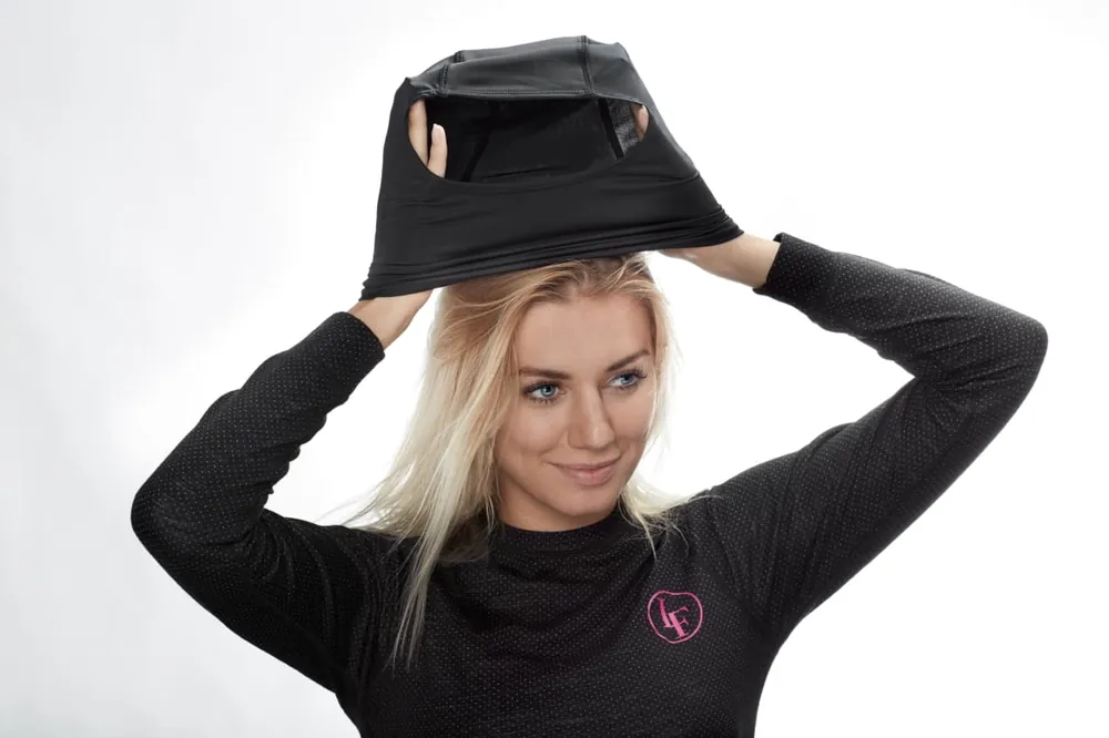 Sofort Bestellen SANTI Hairsaver -Haube ( Hairsaver)