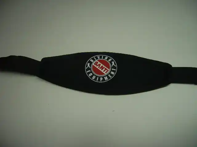 Rabatt SANTI Maskenband Neopren