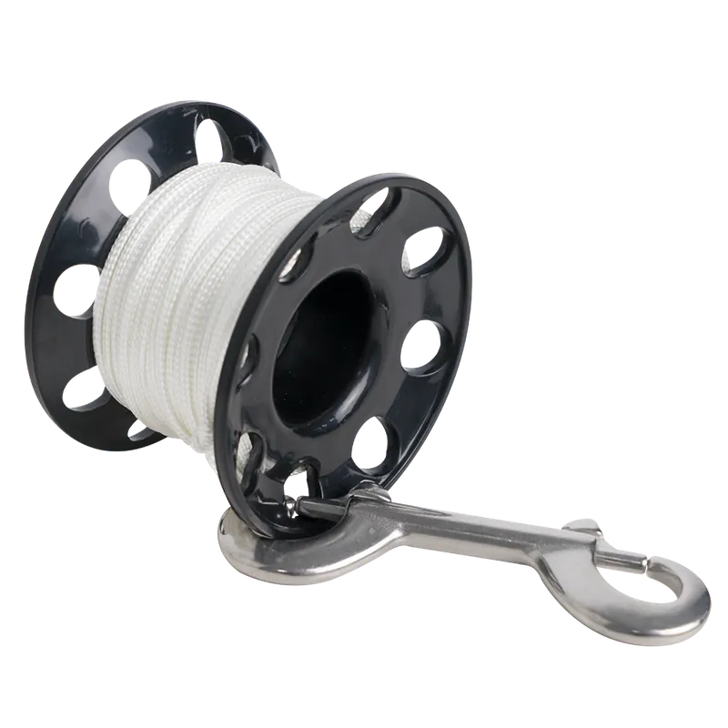 Scuba Force Spool 30 m ( Cold Water Spool ) Finale Aktion