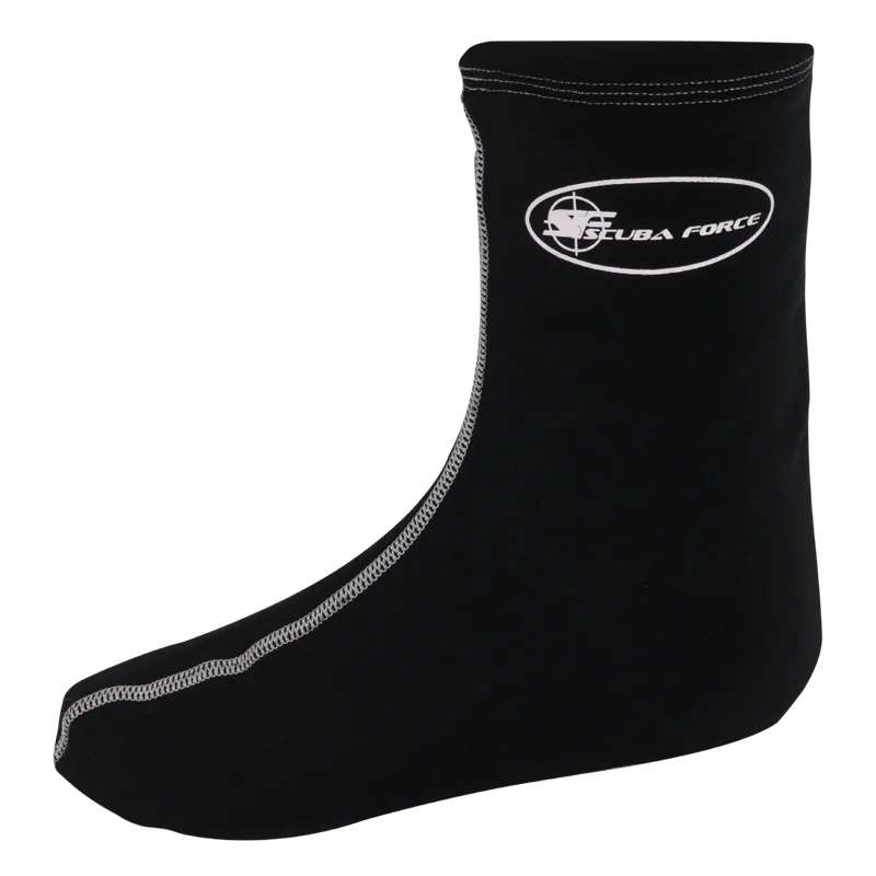 Zertifiziert Scuba Force X-Sox Unterziehsocken