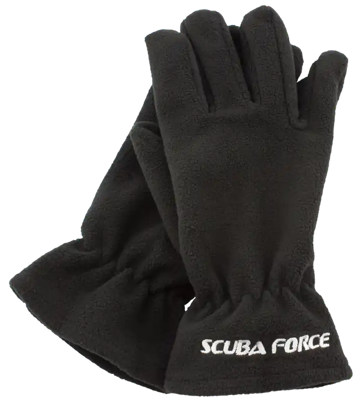 Schnäppchen Scubaforce Fleece Gloves in verschiedenen Größen
