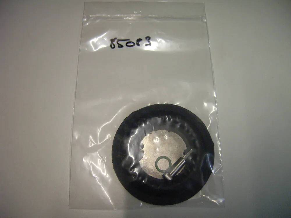 Neue Ware Service Kit 2.Stufe für SOS Sauerstoff Set(85079)