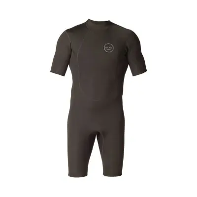 Online Kaufen SHORTY 2 mm, Super-Light, Herrenmodell, Rückenreissverschluss