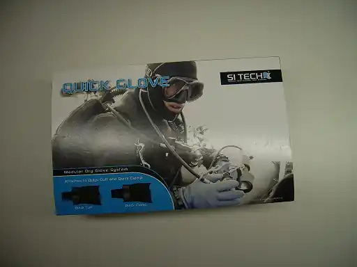 Knallerangebot Si Tech Ringsystem Quick Glove