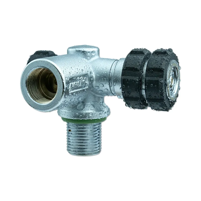 Preisknaller Sidemount Pro Line SLST-L (Links ) Valve Air 300 bar