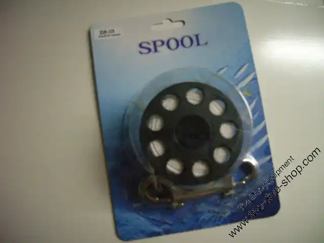 Spool Polaris Gr. M mit 30 m Leine Mega-Angebot