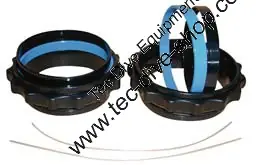 Neu SiTech Quick Glove Rings