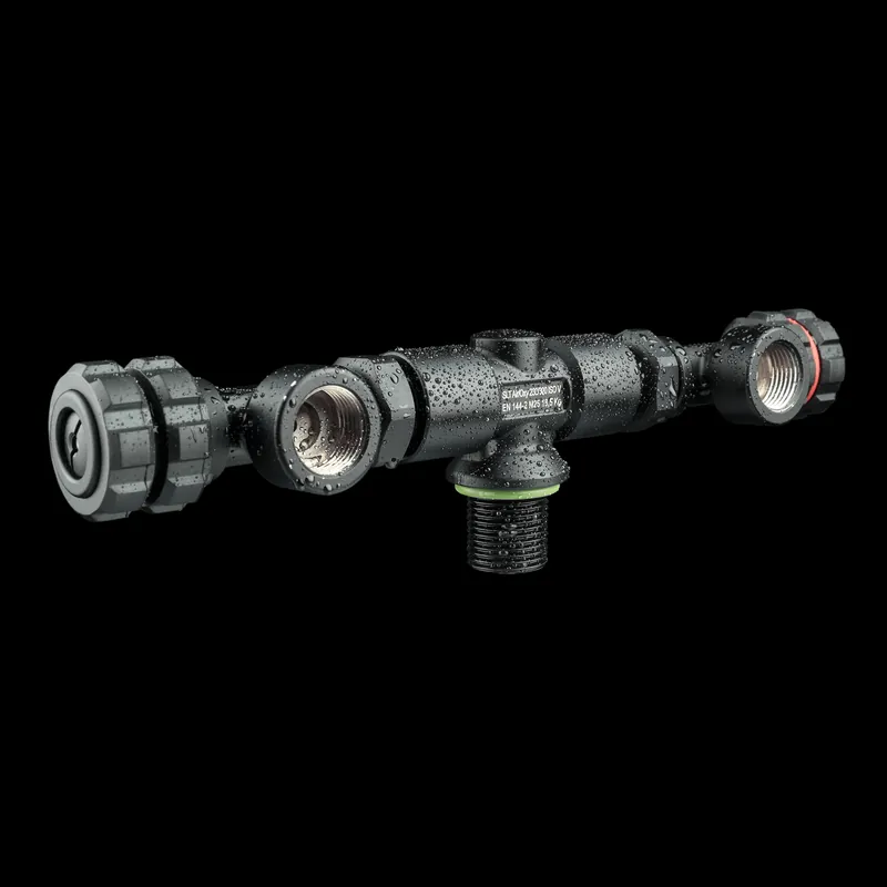 Neu SLT Ventil Air 230 bar DARK Line