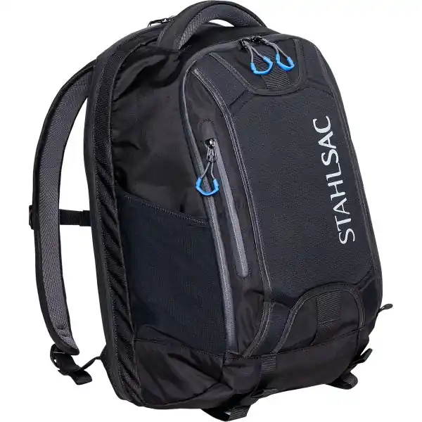 Neue Kollektion Steel Backpack, Black