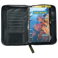 Direkt Vom Hersteller Sub-Base Logbuch Travel schwarz/silber