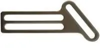 Nur Heute T Stopper 1,5-2" schräg