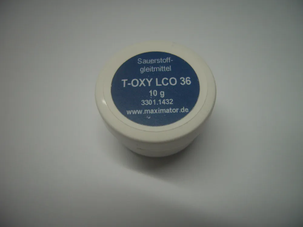 Kracherpreis T-Oxy LCO 36, Sauerstoffgleitmittel, 10 g