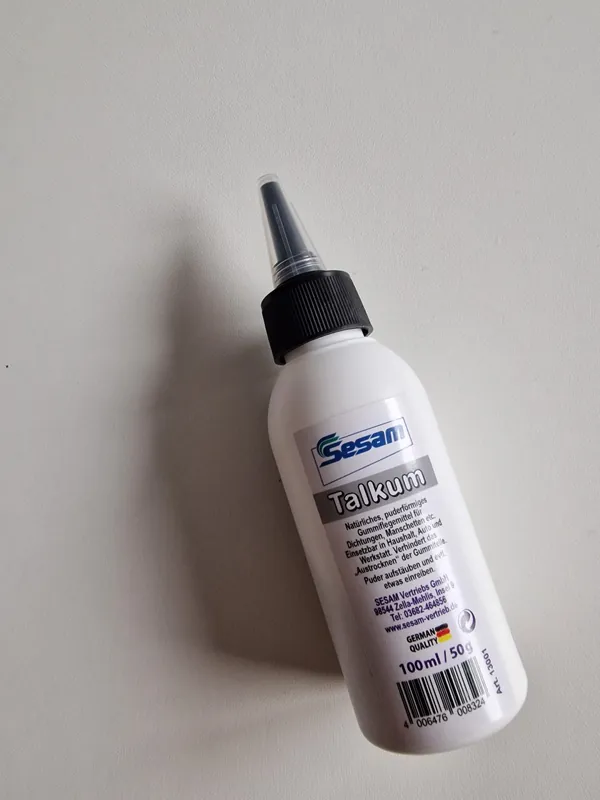 Talkum Puder 50 g Letzte Chance