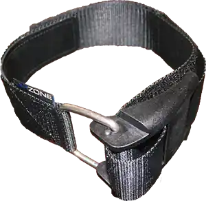 Tank Bands with Plastic Cam Buckles ( Pair) Highlight
