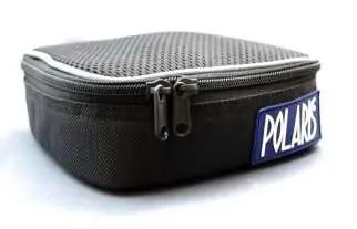 Tauchcomputertasche „POLARIS“ Sichere Zahlung
