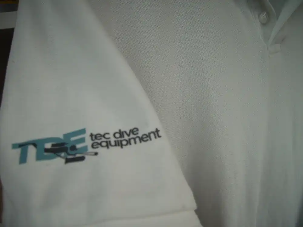 Super-Preis TDE Poloshirt