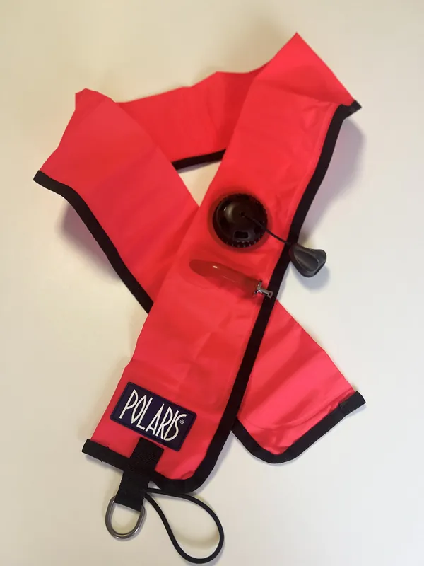 Tec Boje 120cm Orange Top-Preis