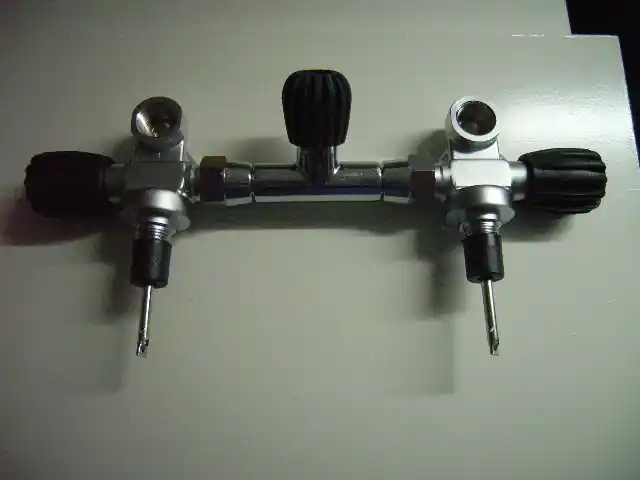 Ventilbrücke Kleinkonisch Preisknaller