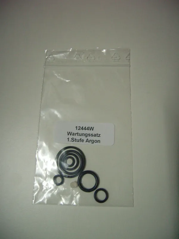 Top-Seller Wartungsatz für 1.Stufe Argon