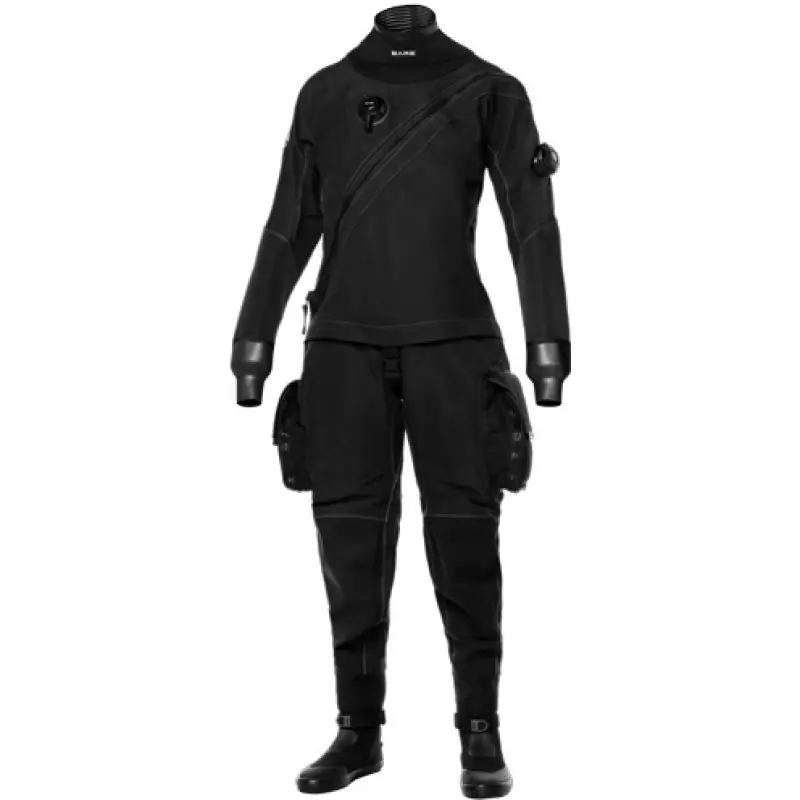 Highlight X-Mission Evolution Tech Dry, Womens, Black