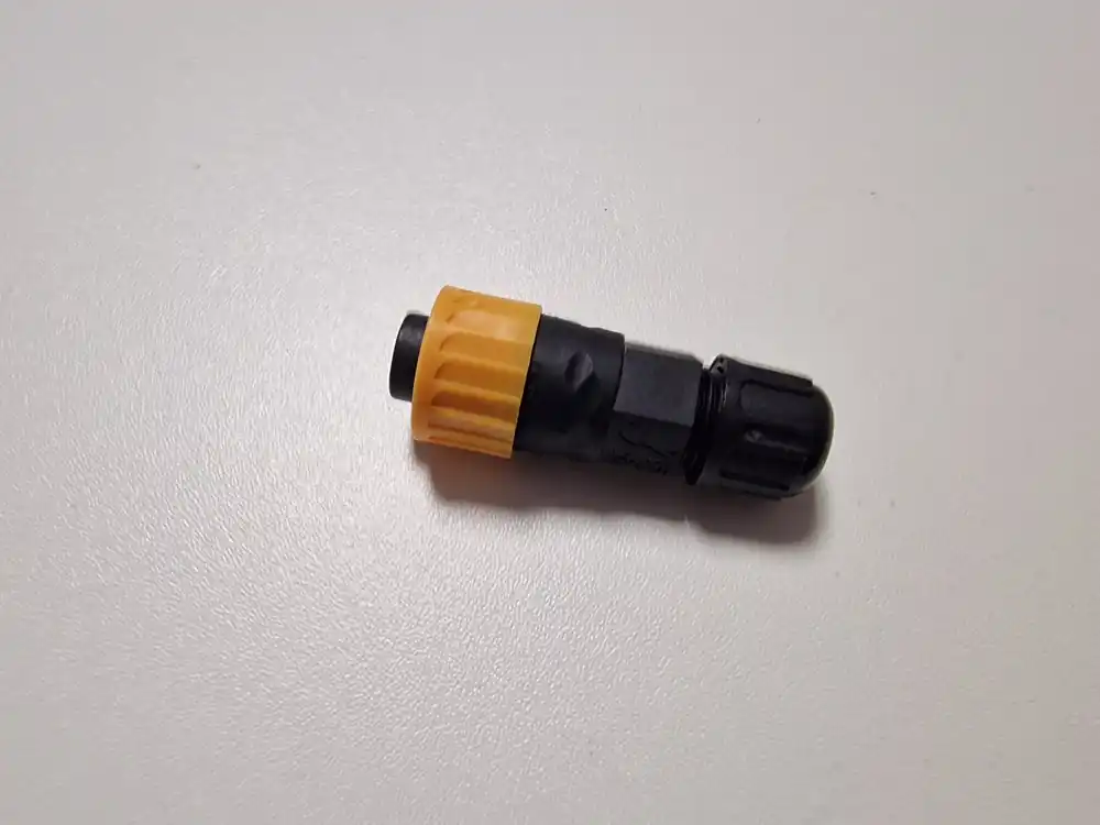 Yellow Diving Stecker gelb für Heizungsdurchführung ( Ersatzteil ) Angebot