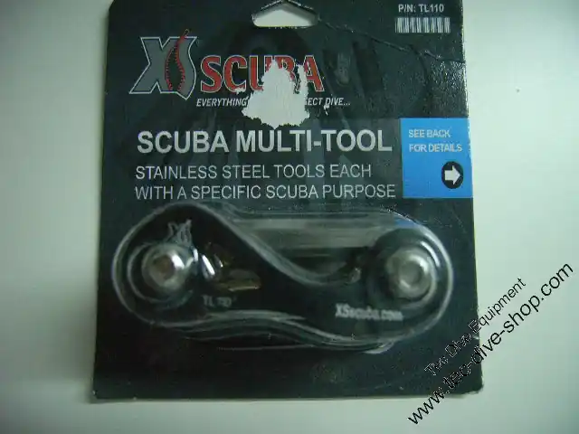 XS Scuba Multi Tool Rabatt