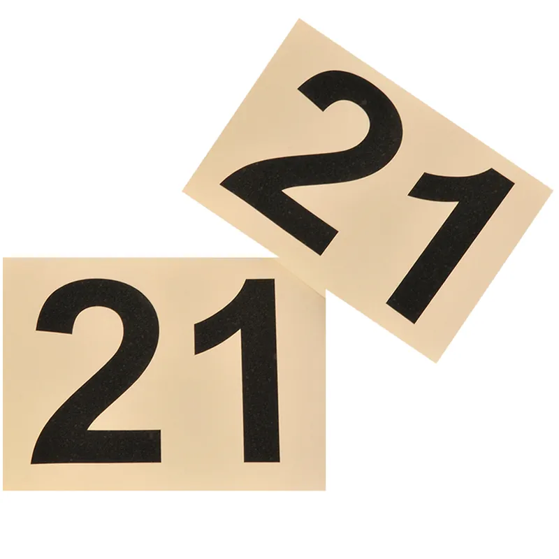 Markenware MOD Aufkleber " 21 "