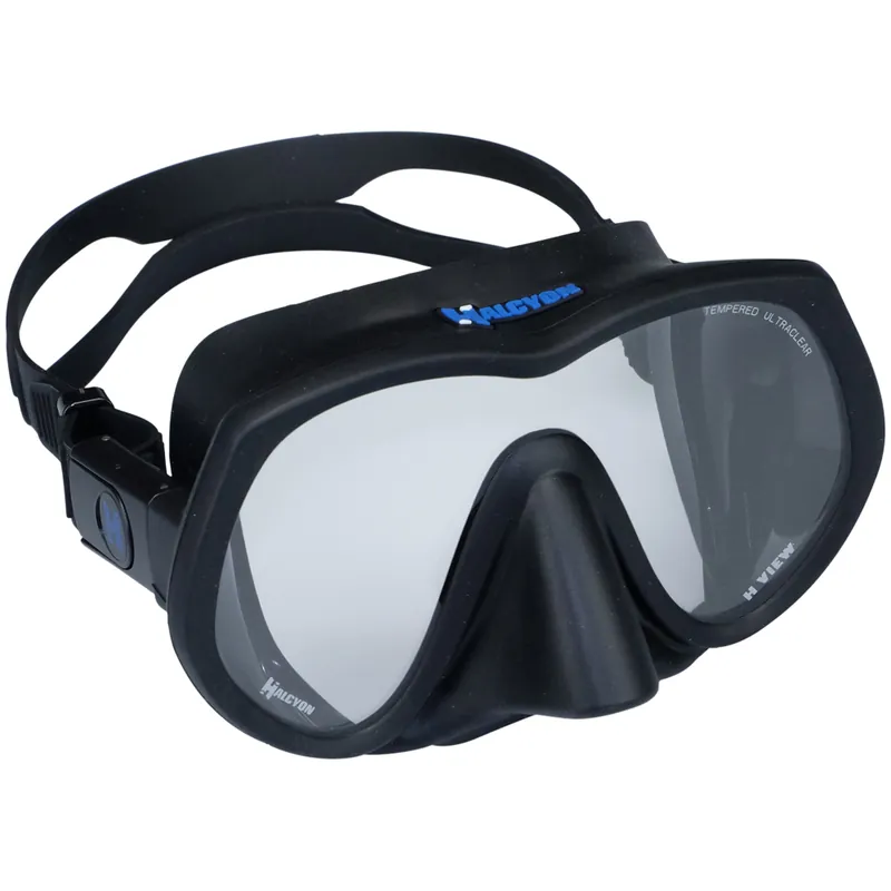 Neu Im Sortiment Halcyon H-View Maske