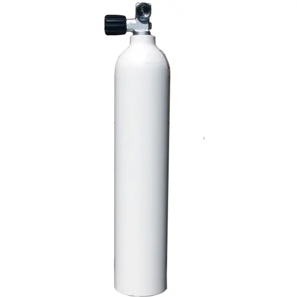3,0 Liter Luxfer Aluflasche + Ventil Versand Am Gleichen Tag
