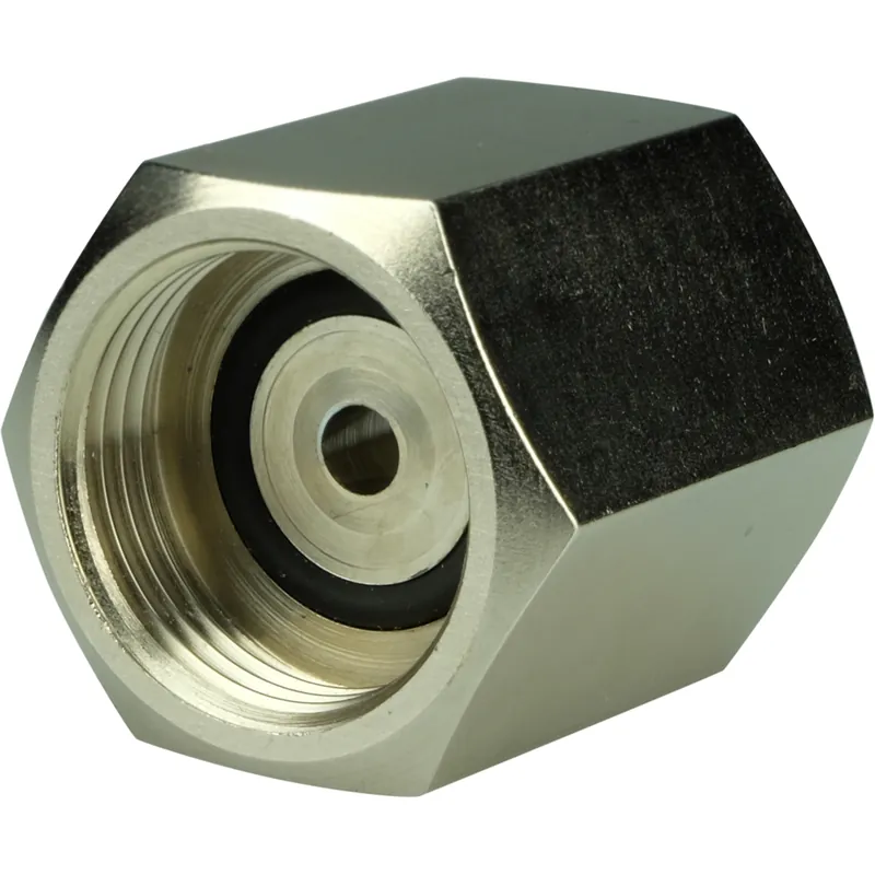 Top-Seller Adapter Sauerstoff - Luft (200bar)